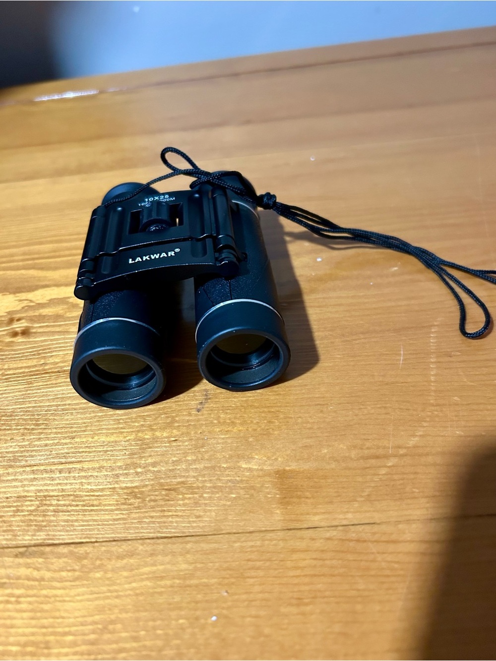 Kids 10x22 Compact Binoculars - Black